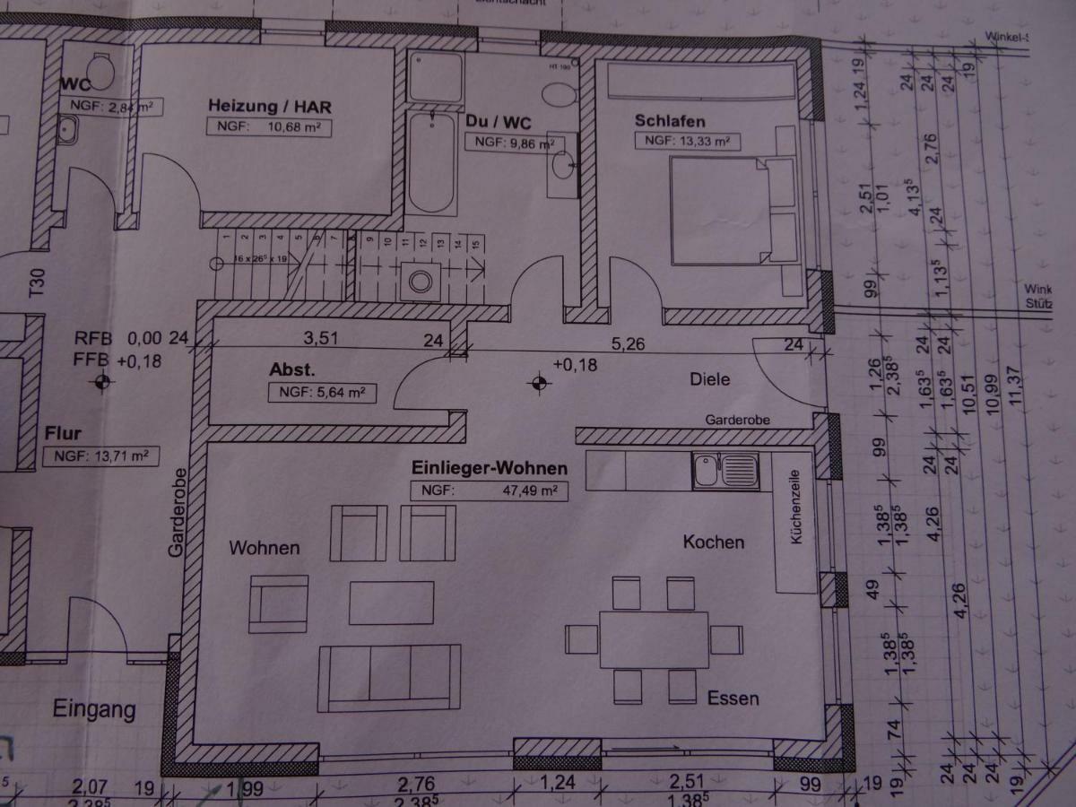 Zirndorf/bronnamberg Apartamento Zirndorf